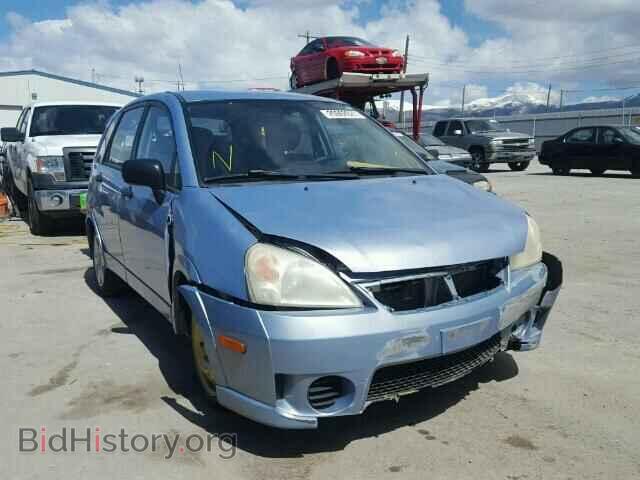 Photo JS2RD62H365350063 - SUZUKI AERIO 2006