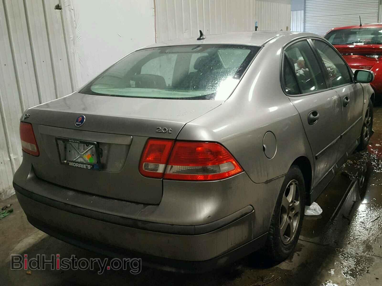 2004 SAAB 9 3 - VIN: YS3FB49S541045394 - Photo 4