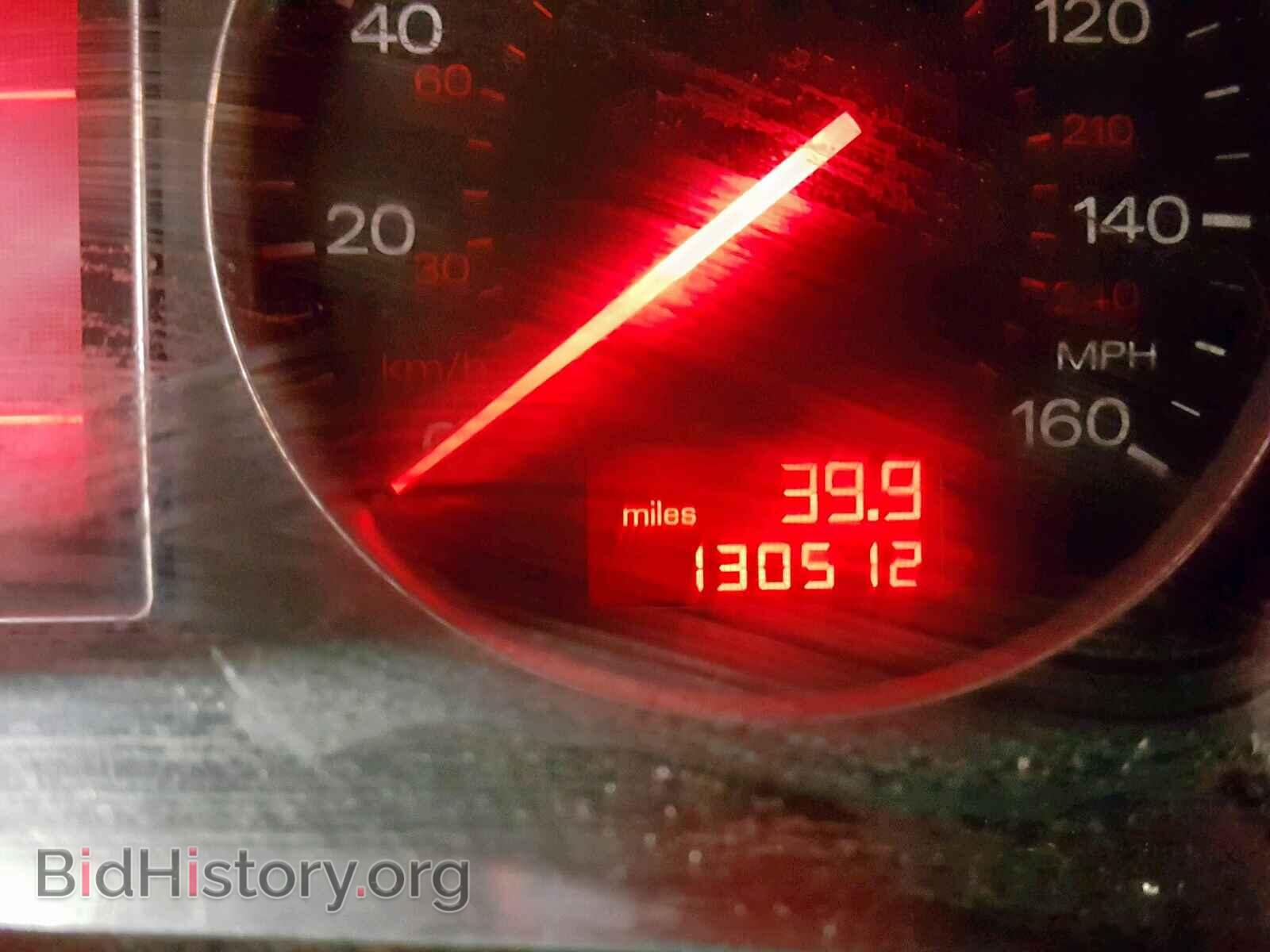 2005 AUDI A4 - VIN: WAULC68E45A062460 - Фото 8