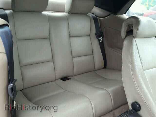 1996 SAAB 900 - VIN: YS3DF78N8T7007954 - Фото 6