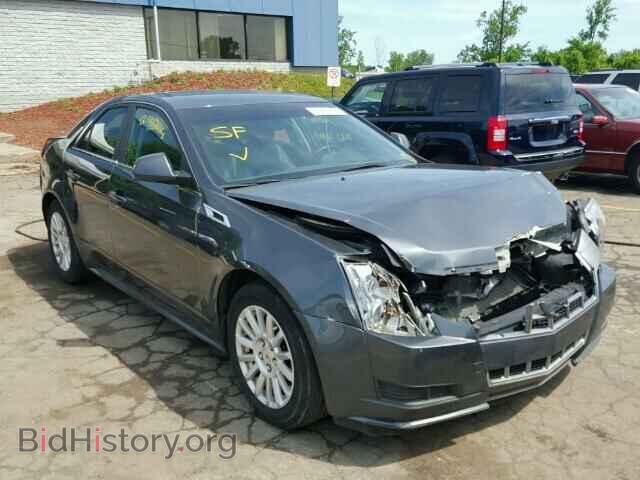 Фотография 1G6DC5E55C0114366 - CADILLAC CTS 2012