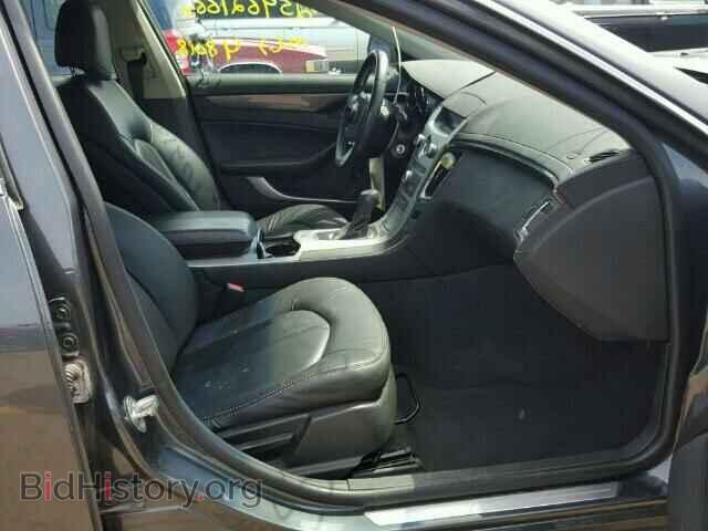 2012 CADILLAC CTS - VIN: 1G6DC5E55C0114366 - Фото 5
