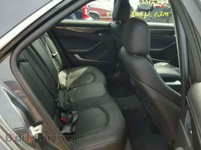 2012 CADILLAC CTS - VIN: 1G6DC5E55C0114366 - Фото 6