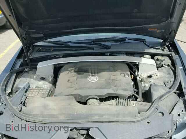 2012 CADILLAC CTS - VIN: 1G6DC5E55C0114366 - Фото 7