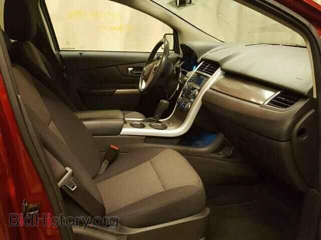 2013 FORD EDGE - VIN: 2FMDK3J99DBA07345 - Фото 5