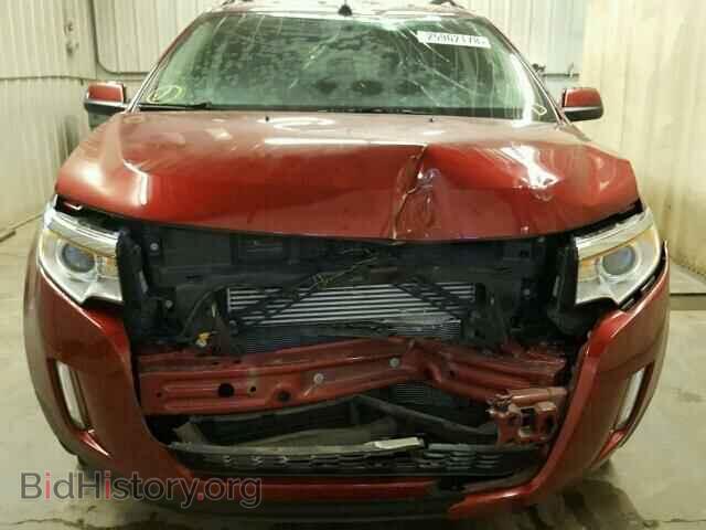 2013 FORD EDGE - VIN: 2FMDK3J99DBA07345 - Фото 9