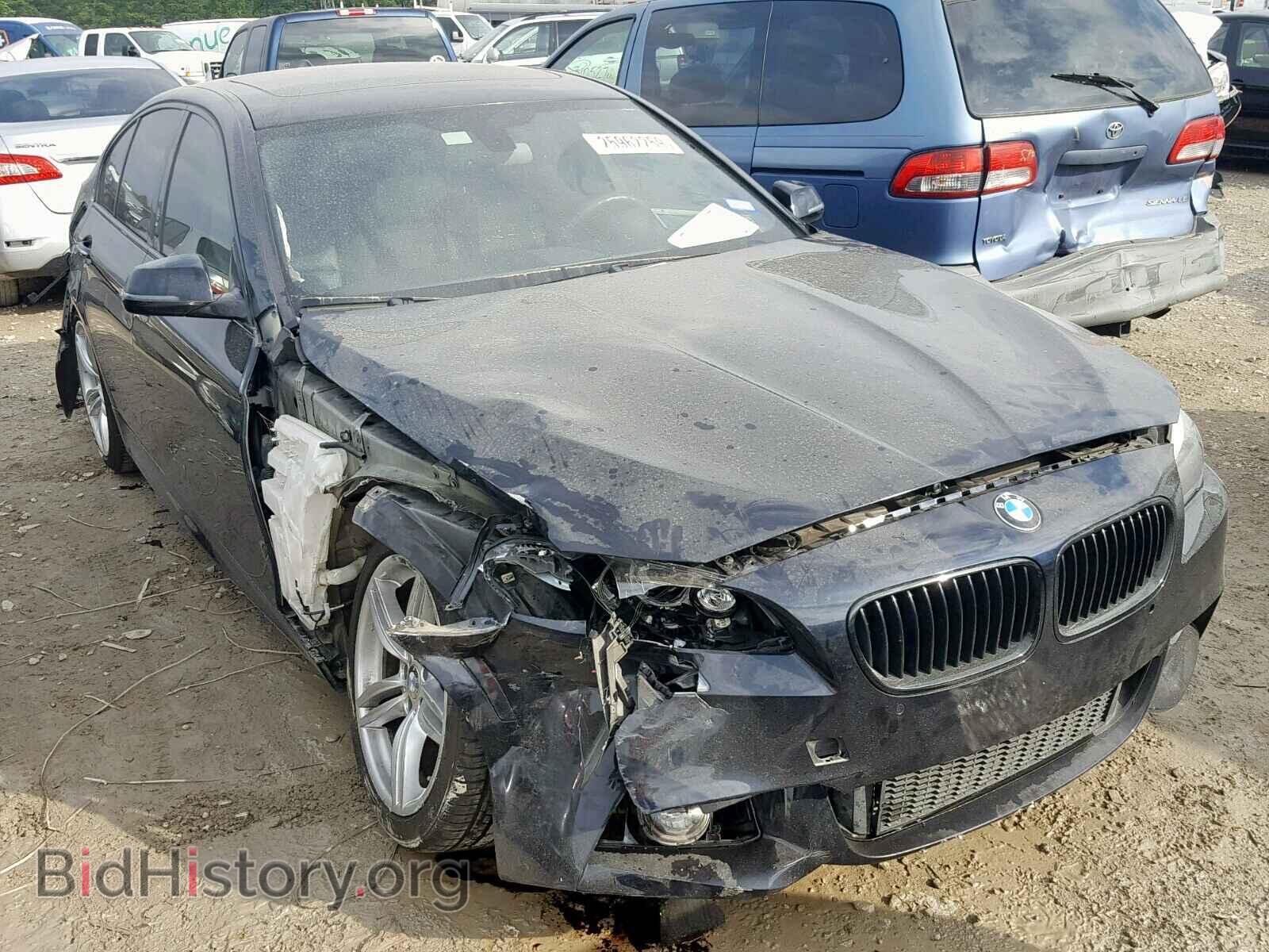 Фотография  - BMW 535 I 2014