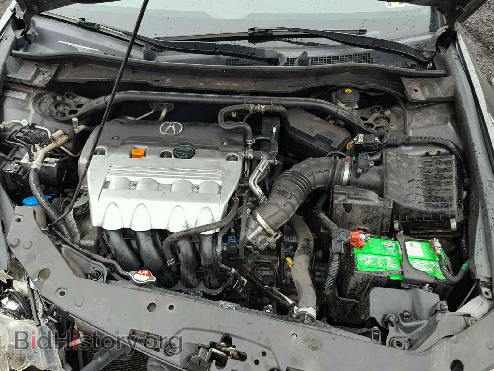 2009 ACURA TSX - VIN: JH4CU26669C009305 - Фото 7