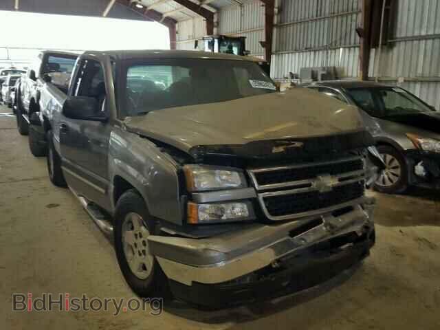 Фотография 1GCEC19V56Z222622 - CHEVROLET SILVERADO 2006