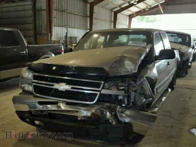 2006 CHEVROLET SILVERADO - VIN: 1GCEC19V56Z222622 - Photo 2