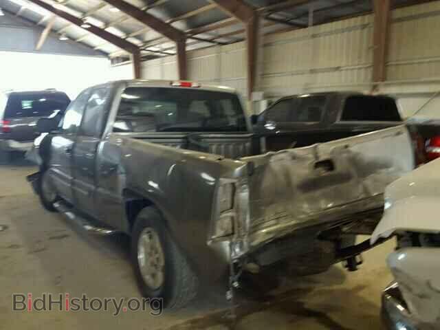 2006 CHEVROLET SILVERADO - VIN: 1GCEC19V56Z222622 - Photo 3