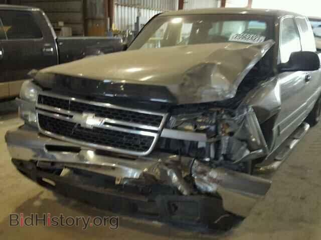 2006 CHEVROLET SILVERADO - VIN: 1GCEC19V56Z222622 - Photo 9
