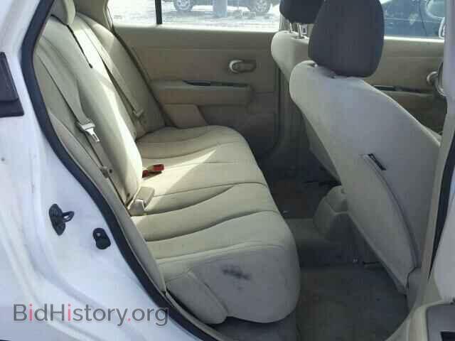 2009 NISSAN VERSA - VIN: 3N1BC11E09L396126 - Фото 6