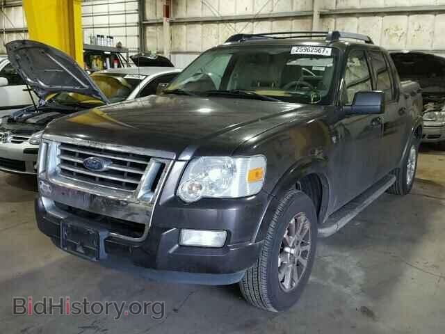 2007 FORD EXPLORER - VIN: 1FMEU33887UA15177 - Фото 2