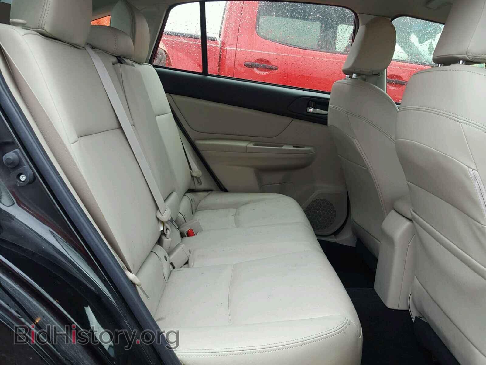 2012 SUBARU IMPREZA - VIN: JF1GPAR68CH244093 - Фото 6