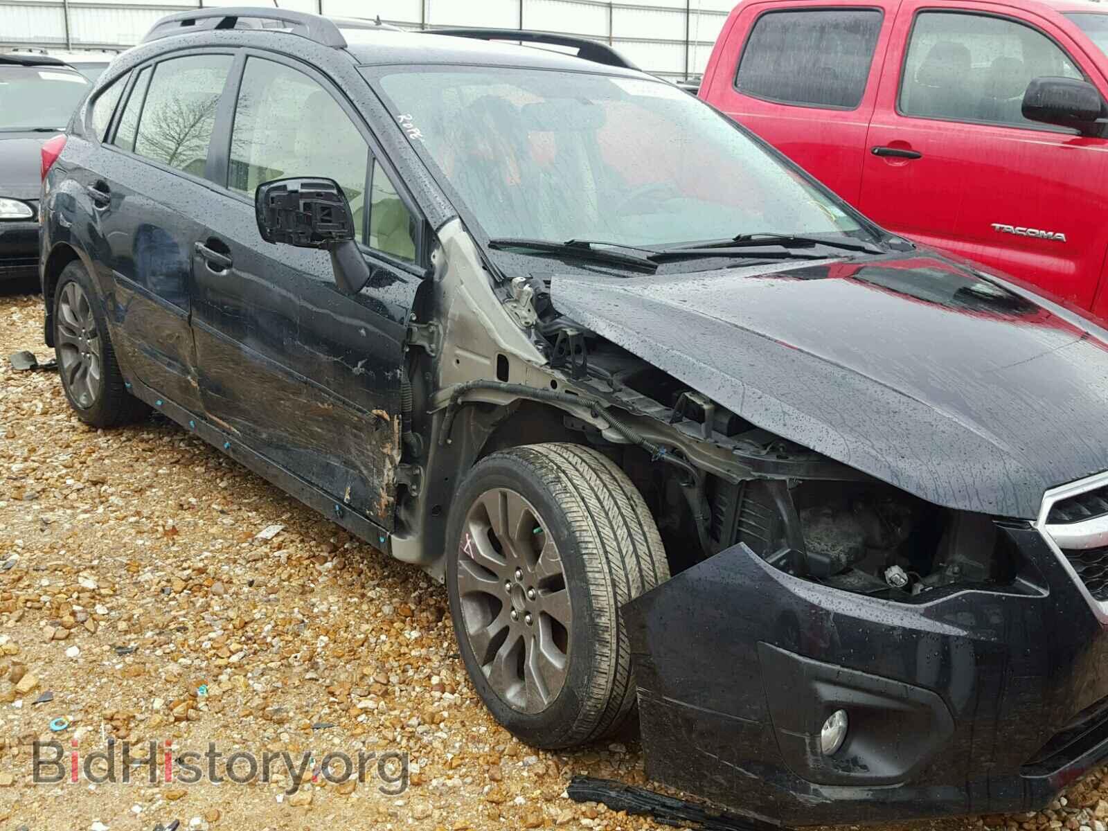 2012 SUBARU IMPREZA - VIN: JF1GPAR68CH244093 - Фото 9
