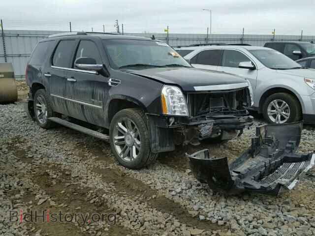 Фотография 1GYS4DEF2BR373387 - CADILLAC ESCALADE 2011