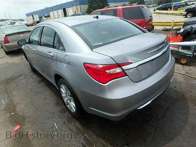 2014 CHRYSLER 200 - VIN: 1C3CCBAB4EN210213 - Фото 3
