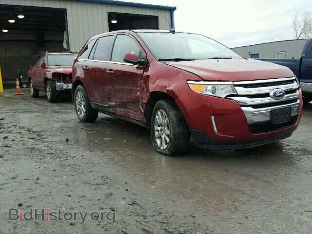 Фотография 2FMDK4KCXEBB08136 - FORD EDGE 2014