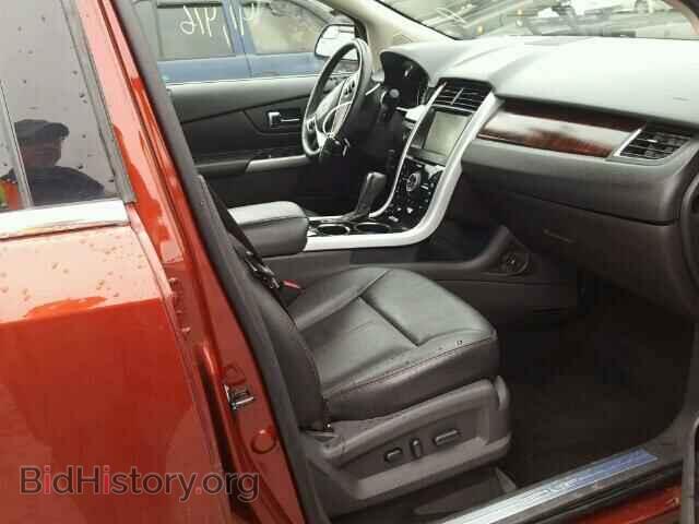 2014 FORD EDGE - VIN: 2FMDK4KCXEBB08136 - Фото 5