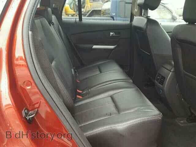 2014 FORD EDGE - VIN: 2FMDK4KCXEBB08136 - Фото 6