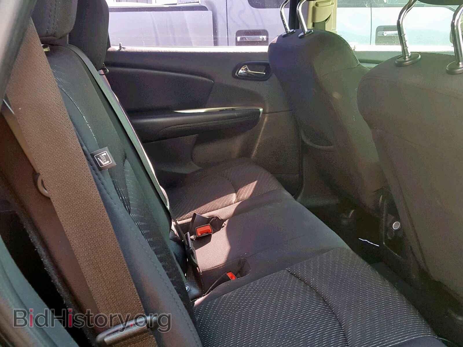 2015 DODGE JOURNEY SE - VIN: 3C4PDCAB4FT591871 - Фото 6