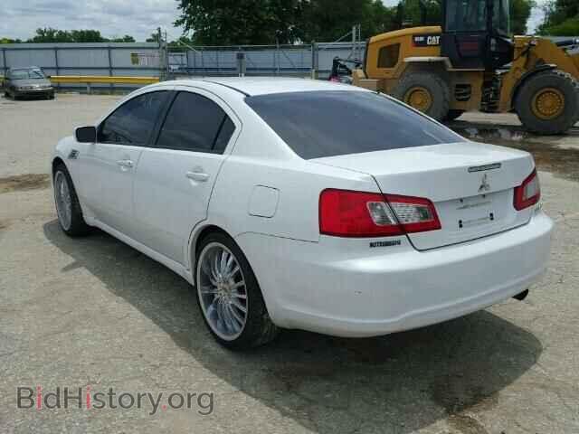 2011 MITSUBISHI GALANT - VIN: 4A32B2FF1BE004961 - Фото 3