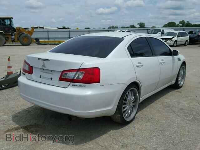 2011 MITSUBISHI GALANT - VIN: 4A32B2FF1BE004961 - Фото 4