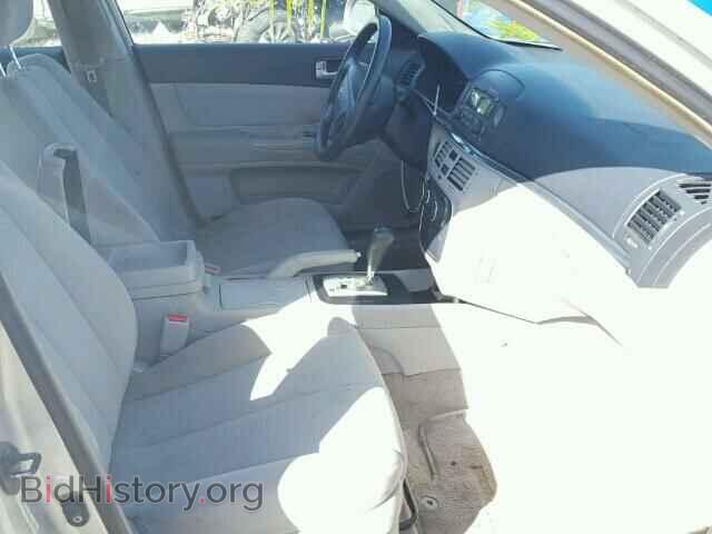 2011 MITSUBISHI GALANT - VIN: 4A32B2FF1BE004961 - Фото 5