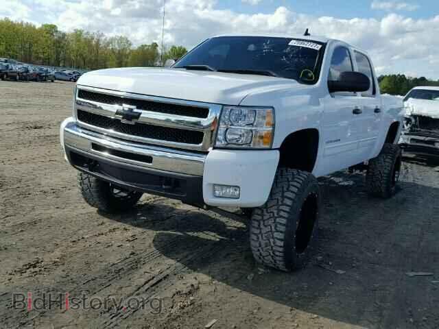 2010 CHEVROLET SILVERADO - VIN: 3GCRKSE31AG280671 - Фото 2