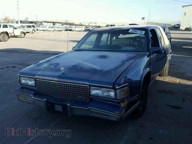 1988 CADILLAC DEVILLE - VIN: 1G6CD5151J4332874 - Фото 2