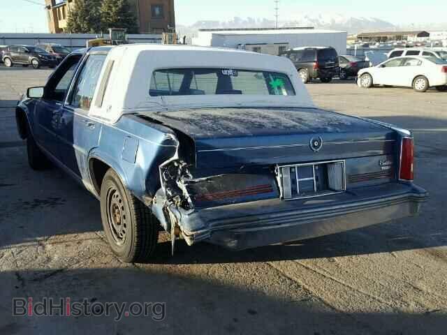 1988 CADILLAC DEVILLE - VIN: 1G6CD5151J4332874 - Фото 3