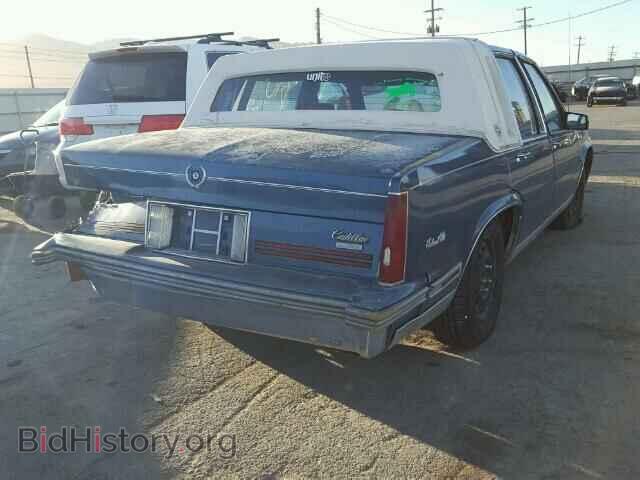1988 CADILLAC DEVILLE - VIN: 1G6CD5151J4332874 - Фото 4