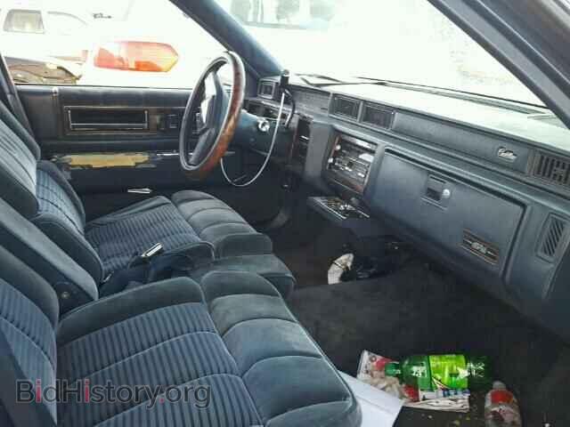 1988 CADILLAC DEVILLE - VIN: 1G6CD5151J4332874 - Фото 5
