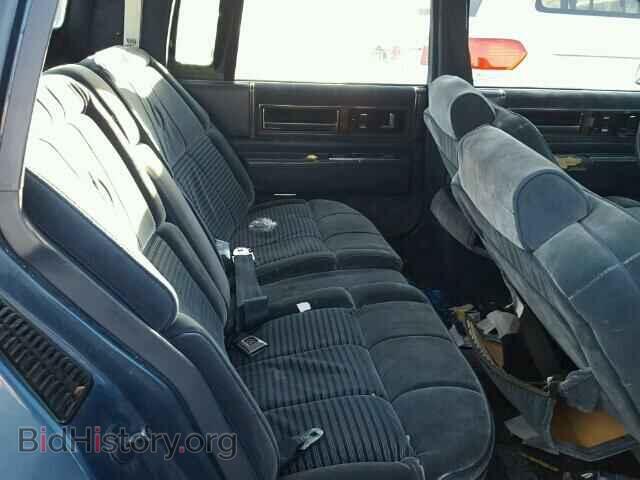 1988 CADILLAC DEVILLE - VIN: 1G6CD5151J4332874 - Фото 6