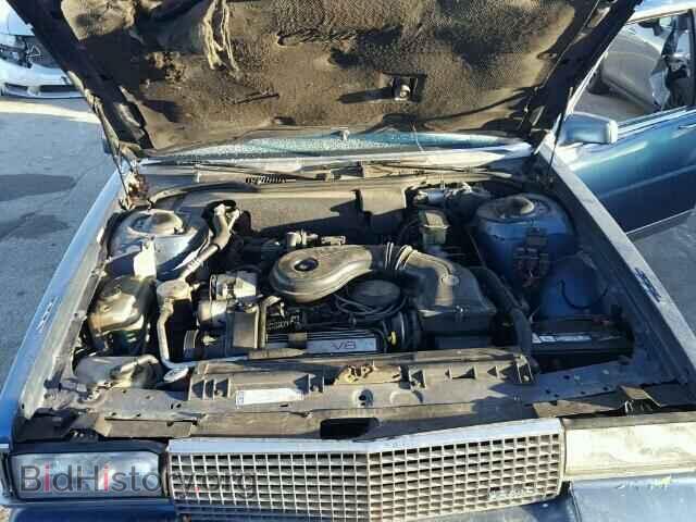 1988 CADILLAC DEVILLE - VIN: 1G6CD5151J4332874 - Фото 7