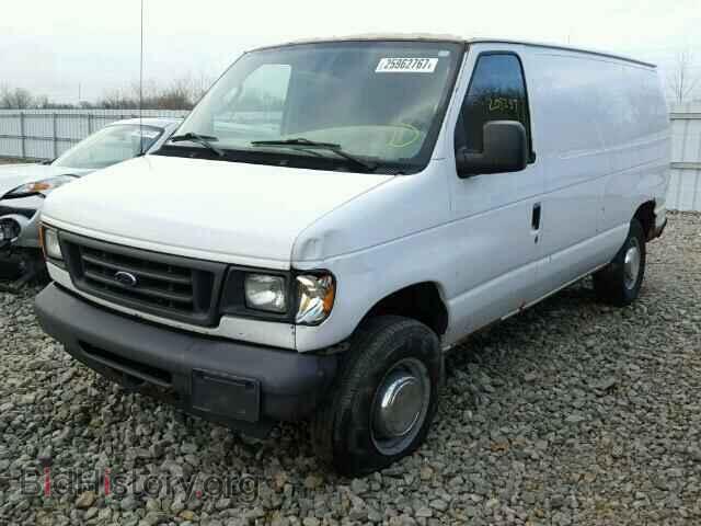 2006 FORD ECONOLINE - VIN: 1FTNE24W36DA76234 - Фото 2