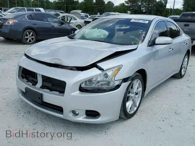 2011 NISSAN MAXIMA - VIN: 1N4AA5AP1BC866260 - Фото 2