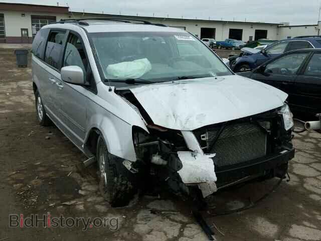 Photo 2D8HN54129R569604 - DODGE CARAVAN 2009