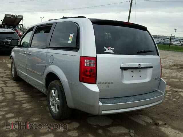 2009 DODGE CARAVAN - VIN: 2D8HN54129R569604 - Photo 3