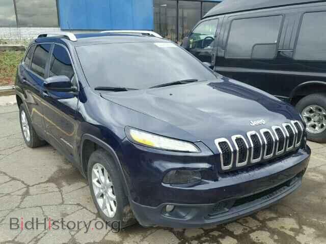 Фотография 1C4PJLCS8FW671433 - JEEP CHEROKEE 2015