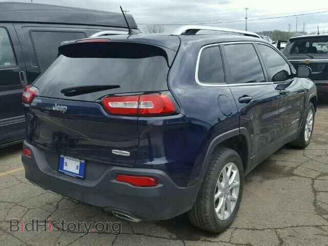 2015 JEEP CHEROKEE - VIN: 1C4PJLCS8FW671433 - Фото 4