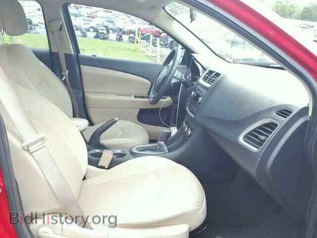 2013 DODGE AVENGER - VIN: 1C3CDZAB6DN572287 - Фото 5