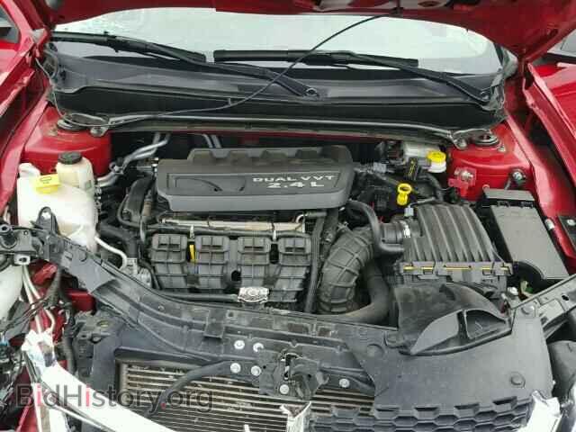 2013 DODGE AVENGER - VIN: 1C3CDZAB6DN572287 - Фото 7