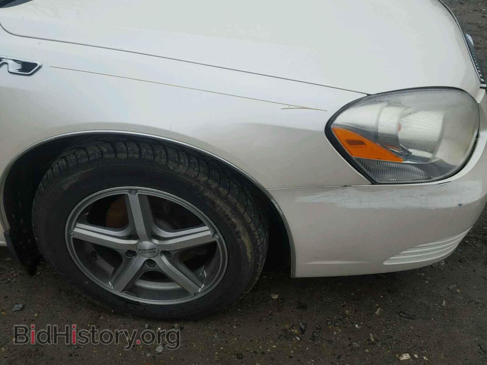 2007 BUICK LUCERNE - VIN: 1G4HD57227U213977 - Фото 9