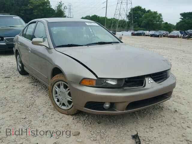 Фотография 4A3AA46G42E012135 - MITSUBISHI GALANT 2002