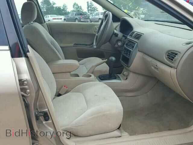 2002 MITSUBISHI GALANT - VIN: 4A3AA46G42E012135 - Фото 5