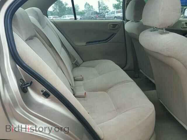 2002 MITSUBISHI GALANT - VIN: 4A3AA46G42E012135 - Фото 6