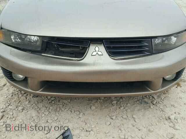 2002 MITSUBISHI GALANT - VIN: 4A3AA46G42E012135 - Фото 10