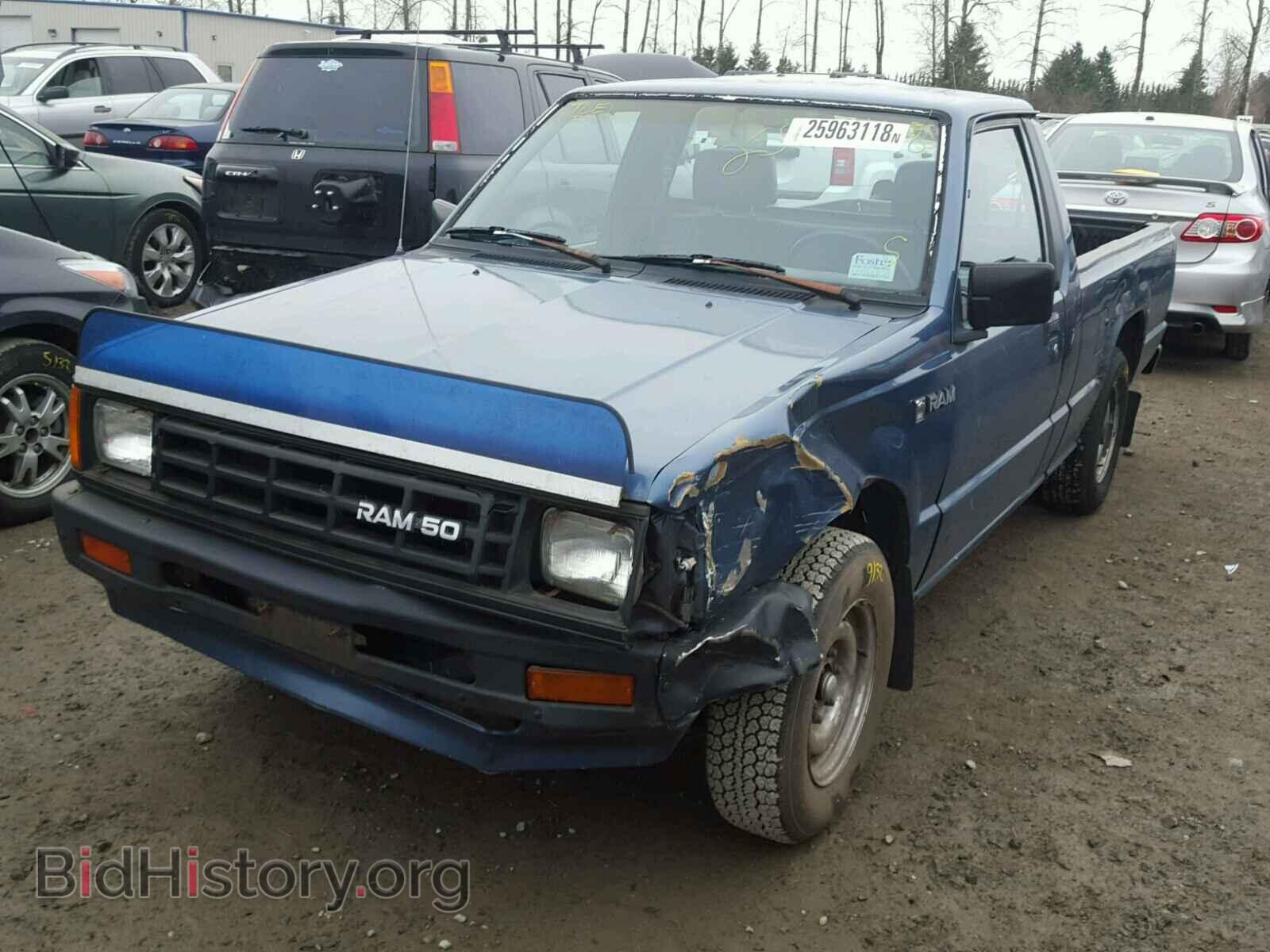 1989 DODGE RAM - VIN: JB7FL24D5KP016053 - Photo 2